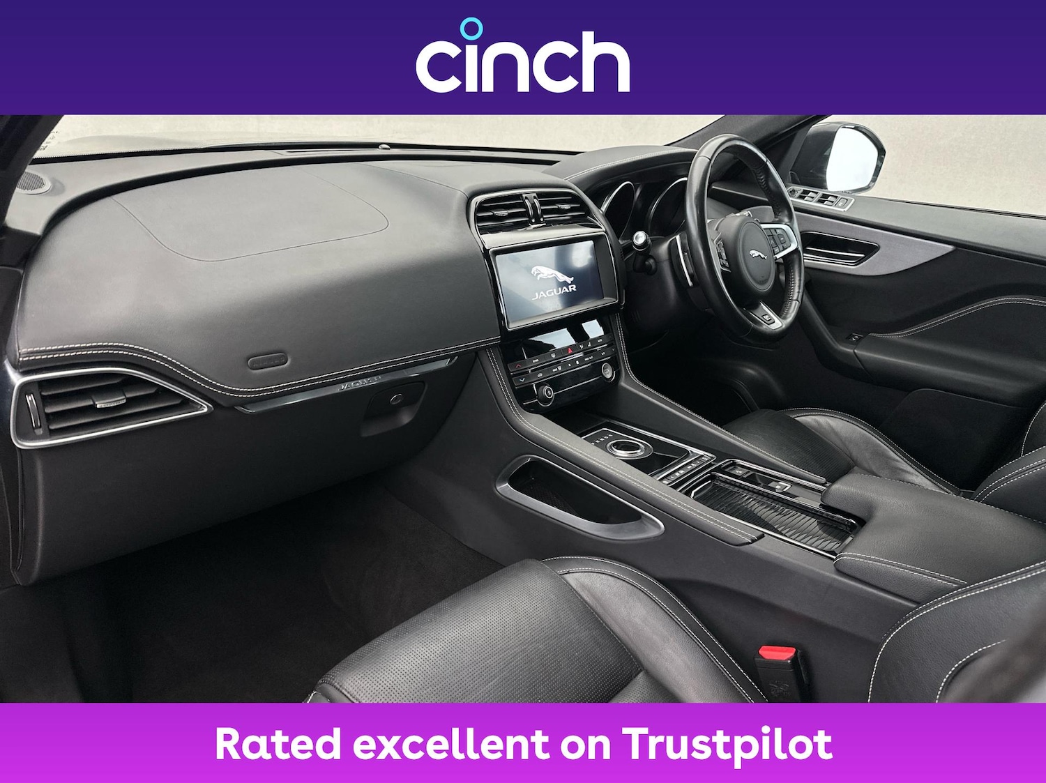 Used Jaguar F-Pace 2019 for sale - 76173627: Photo 14