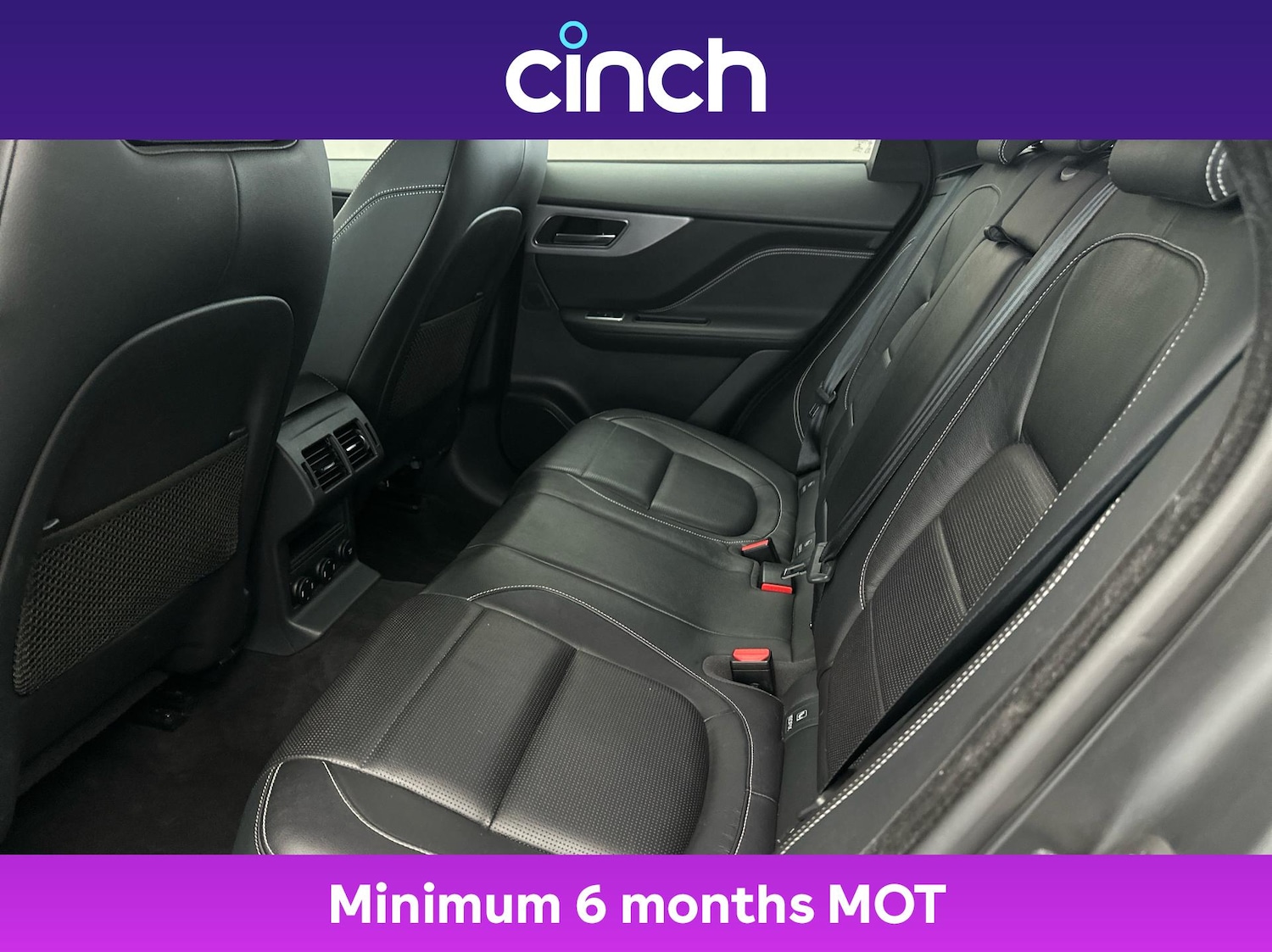 Used Jaguar F-Pace 2019 for sale - 76173627: Photo 20