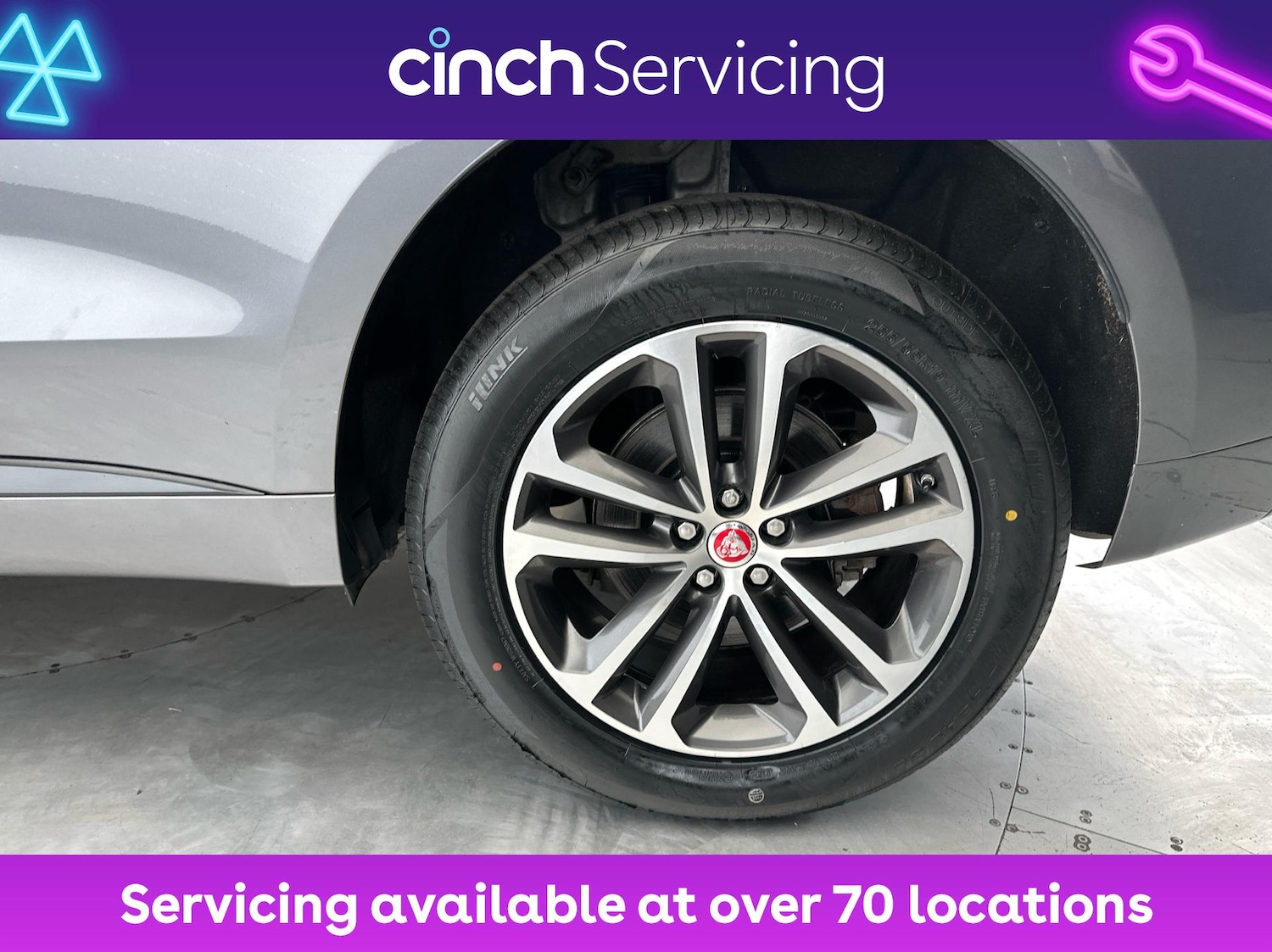 Used Jaguar F-Pace 2019 for sale - 76173627: Photo 26