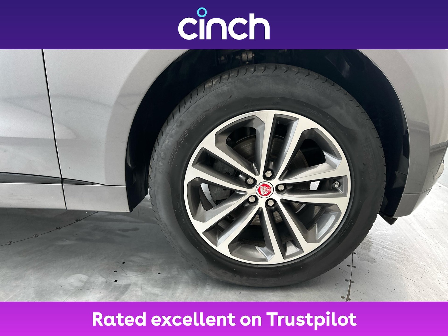 Used Jaguar F-Pace 2019 for sale - 76173627: Photo 28