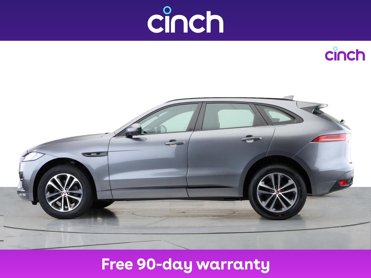 Used Jaguar F-Pace 2019 for sale - 76173627: Photo 8