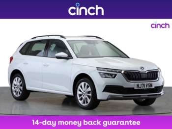 2021 - 1.0 TSI 110 SE 5dr DSG