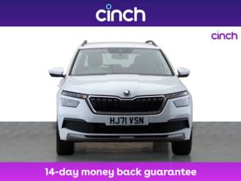 Used Skoda Kamiq 2021 for sale - 74582695: Photo