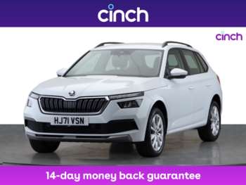 Used Skoda Kamiq 2021 for sale - 74582695: Photo