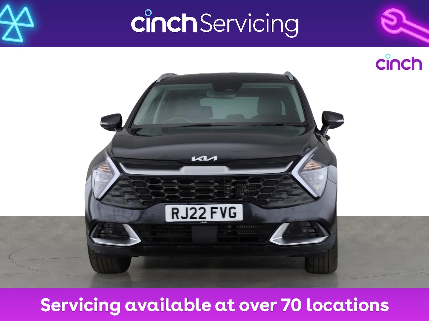 Used Kia Sportage 2022 for sale - 76569246: Photo 11