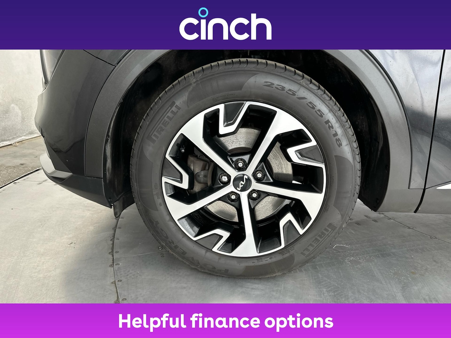 Used Kia Sportage 2022 for sale - 76569246: Photo 24