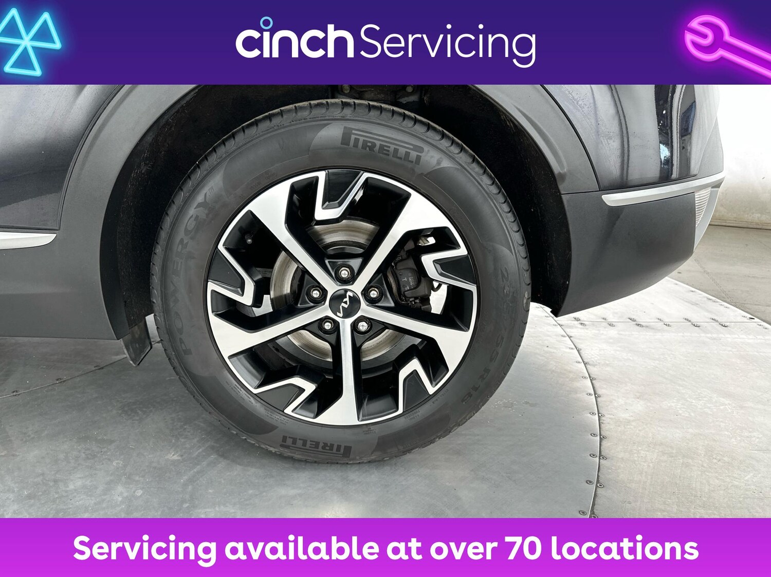 Used Kia Sportage 2022 for sale - 76569246: Photo 26