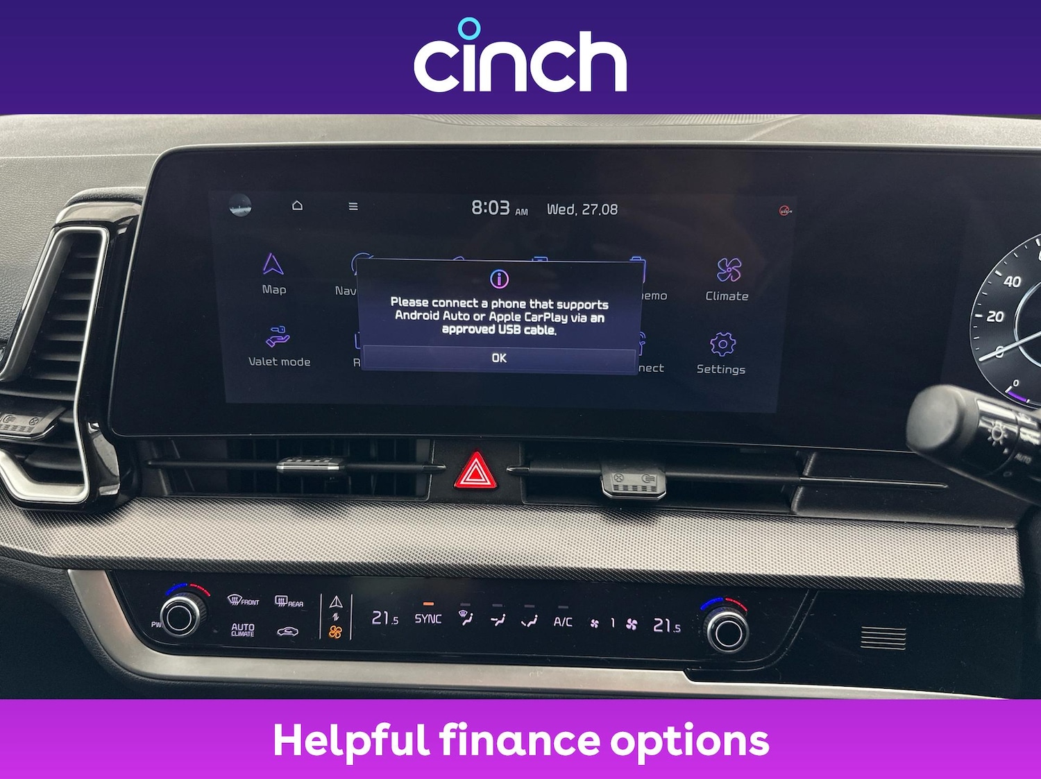 Used Kia Sportage 2022 for sale - 76569246: Photo 30