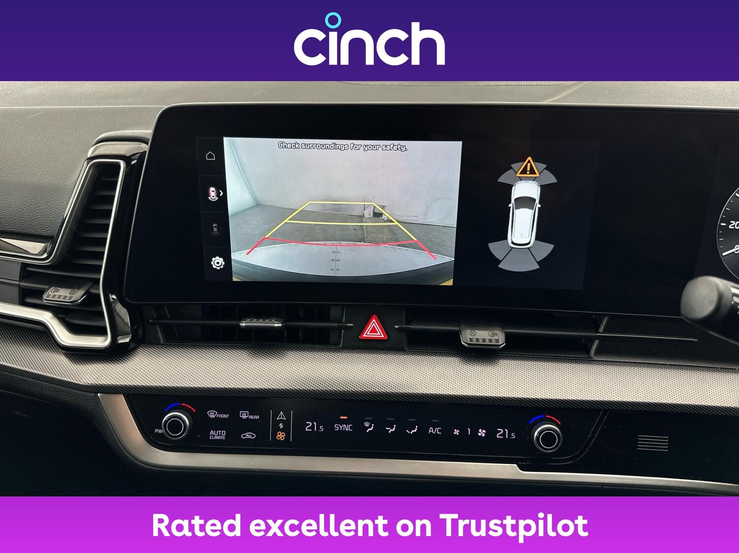 Used Kia Sportage 2022 for sale - 76569246: Photo 33