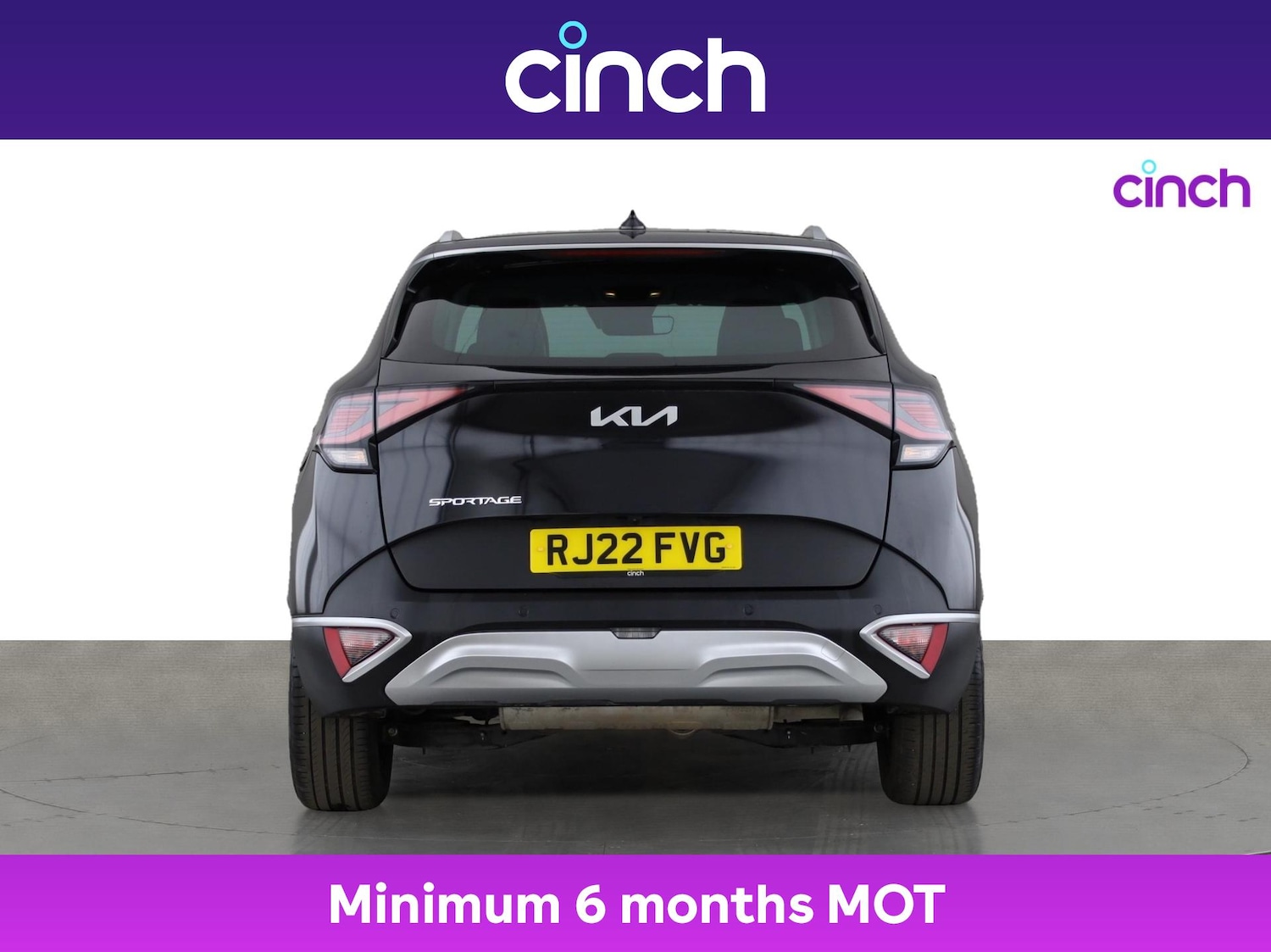 Used Kia Sportage 2022 for sale - 76569246: Photo 5