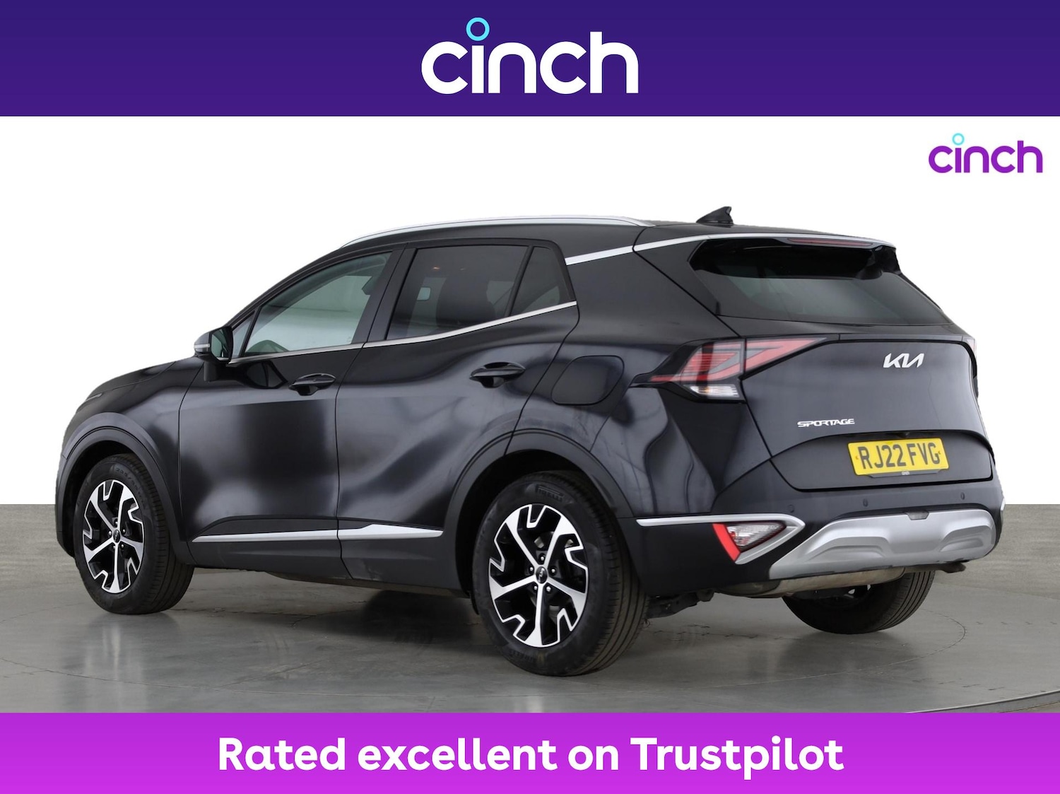 Used Kia Sportage 2022 for sale - 76569246: Photo 6