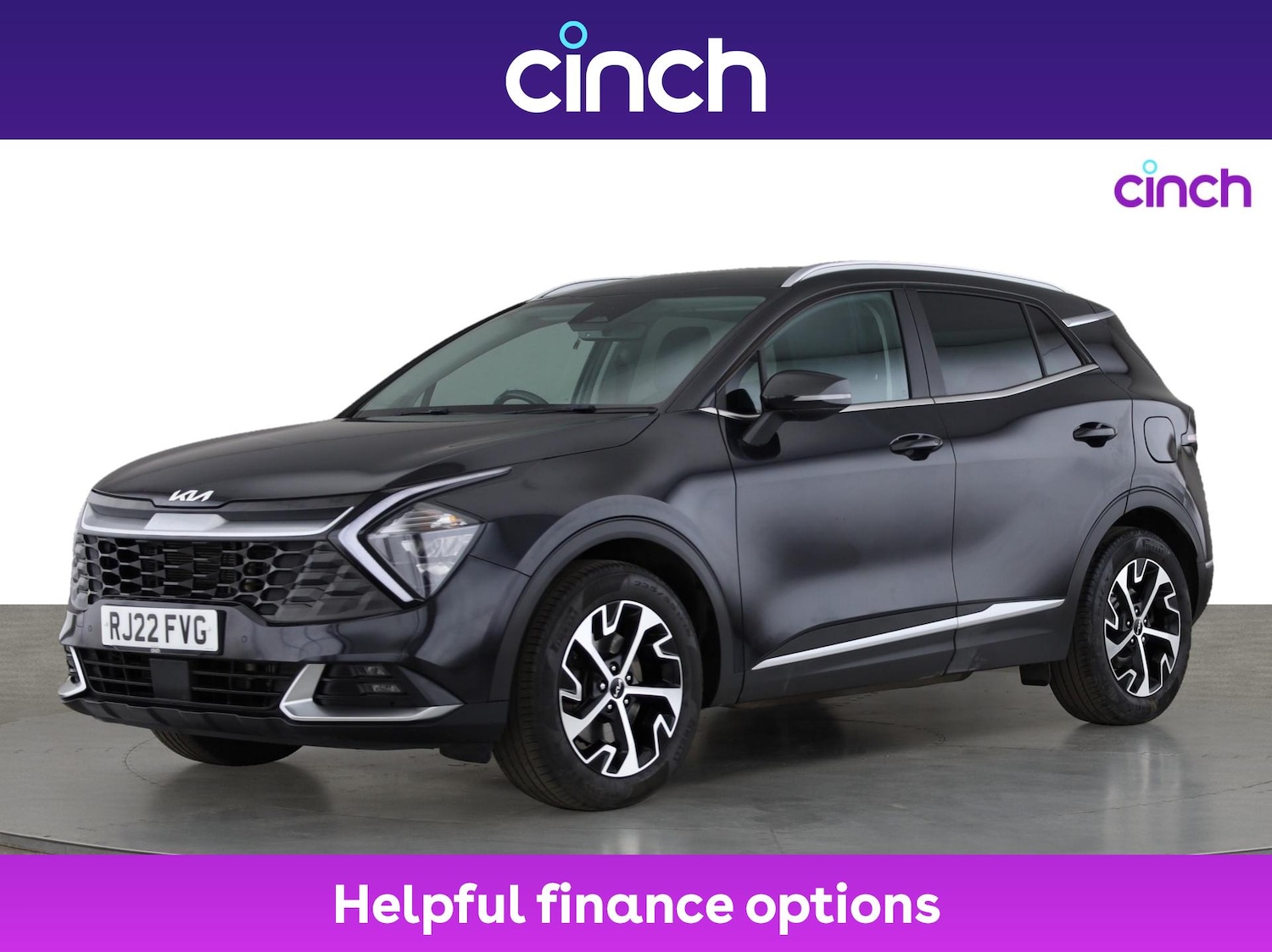 Used Kia Sportage 2022 for sale - 76569246: Photo 9