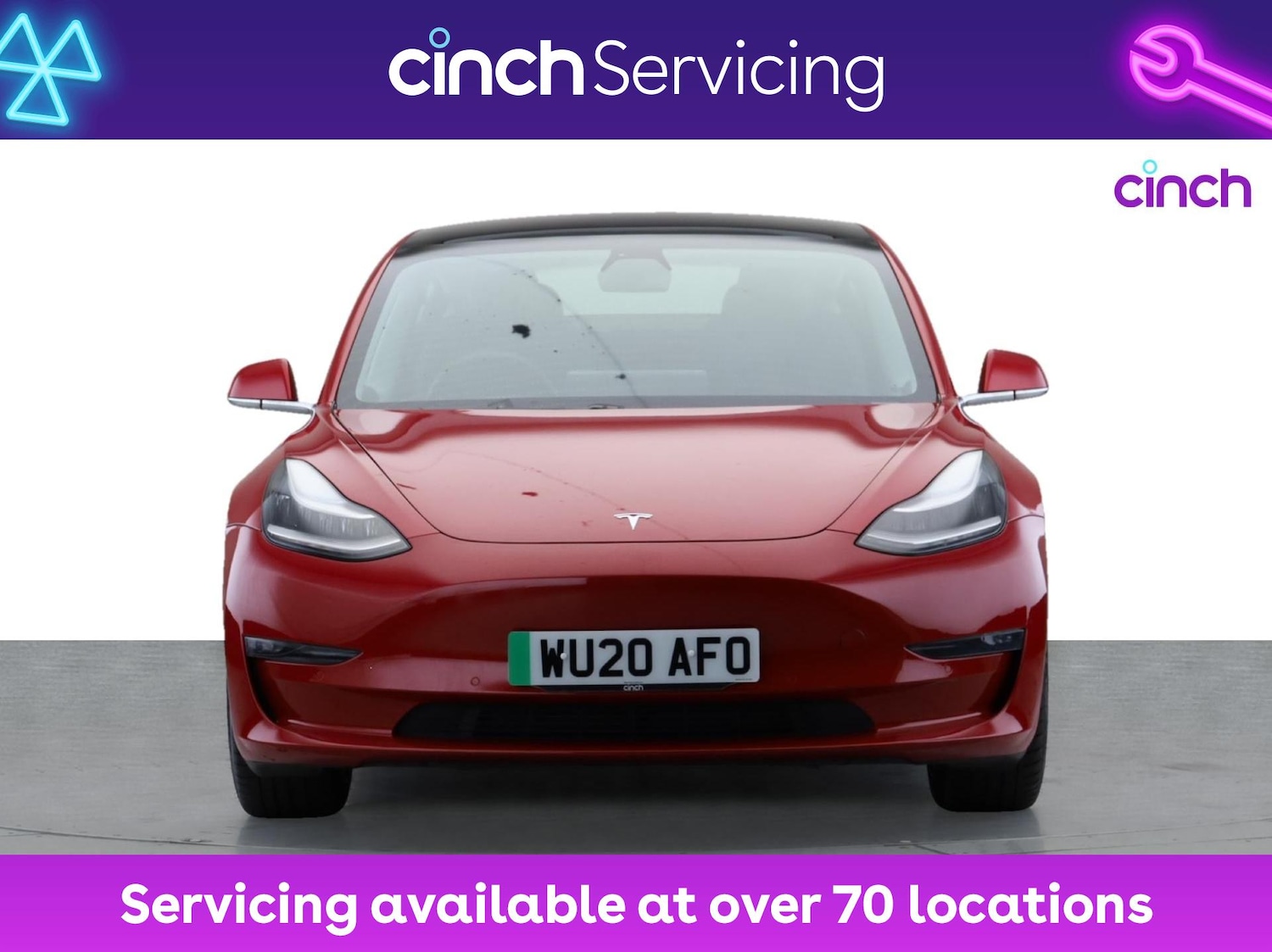 Used Tesla Model 3 2020 for sale - 76534778: Photo 11