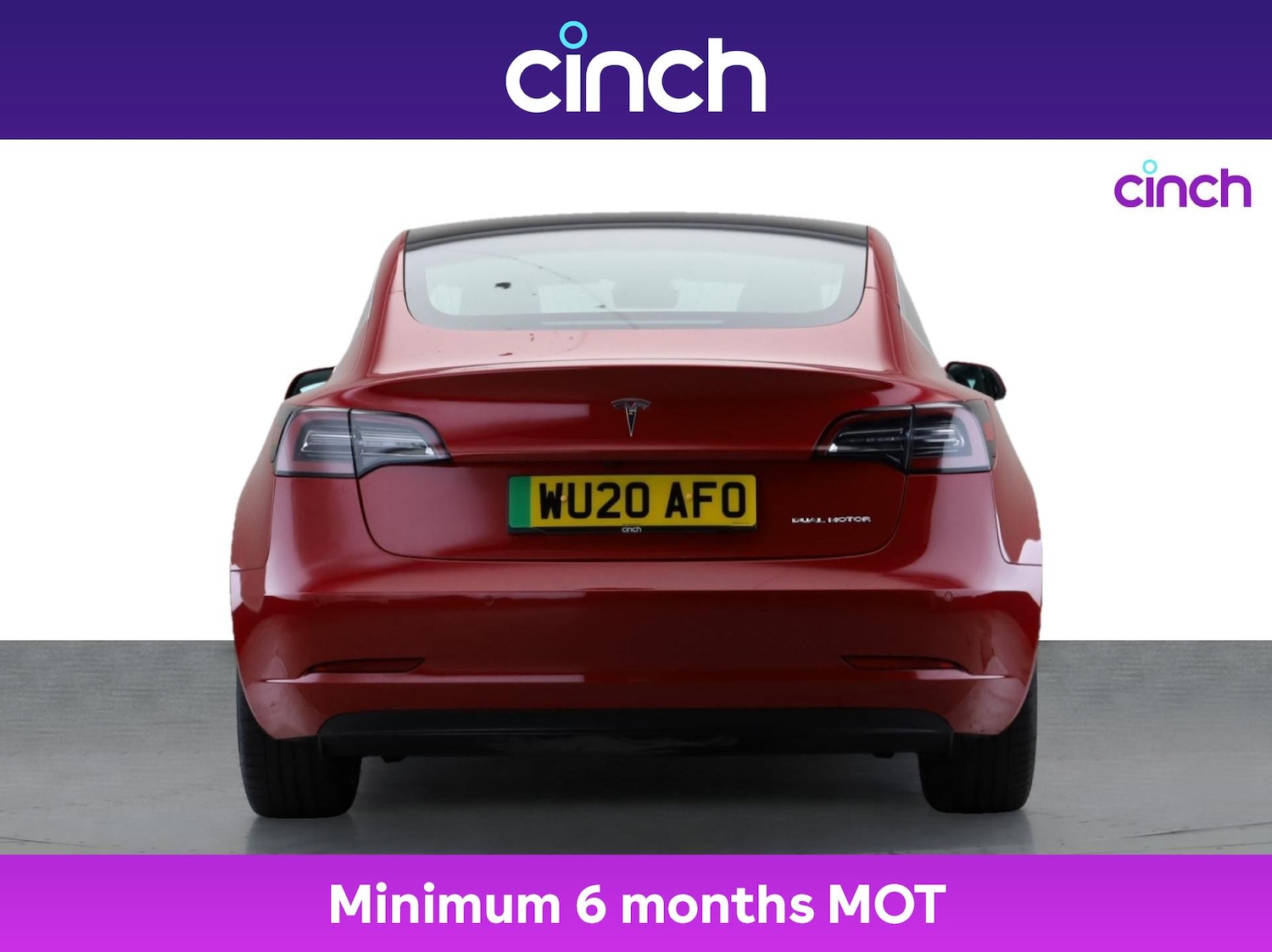 Used Tesla Model 3 2020 for sale - 76534778: Photo 5