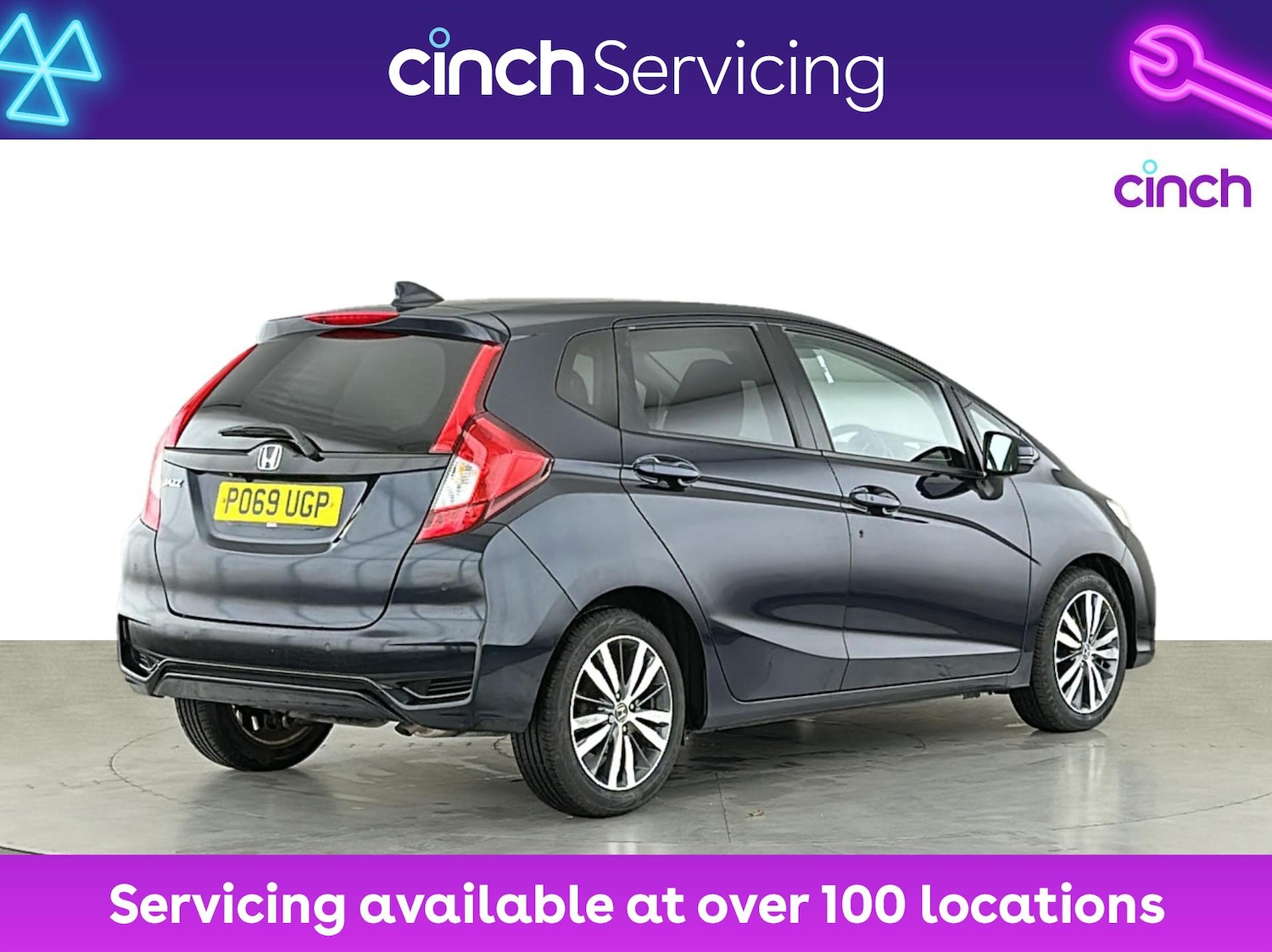 Used Honda Jazz 2019 for sale - 76847780: Photo 3