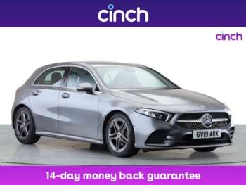 2019 - A200 AMG Line 5dr Auto