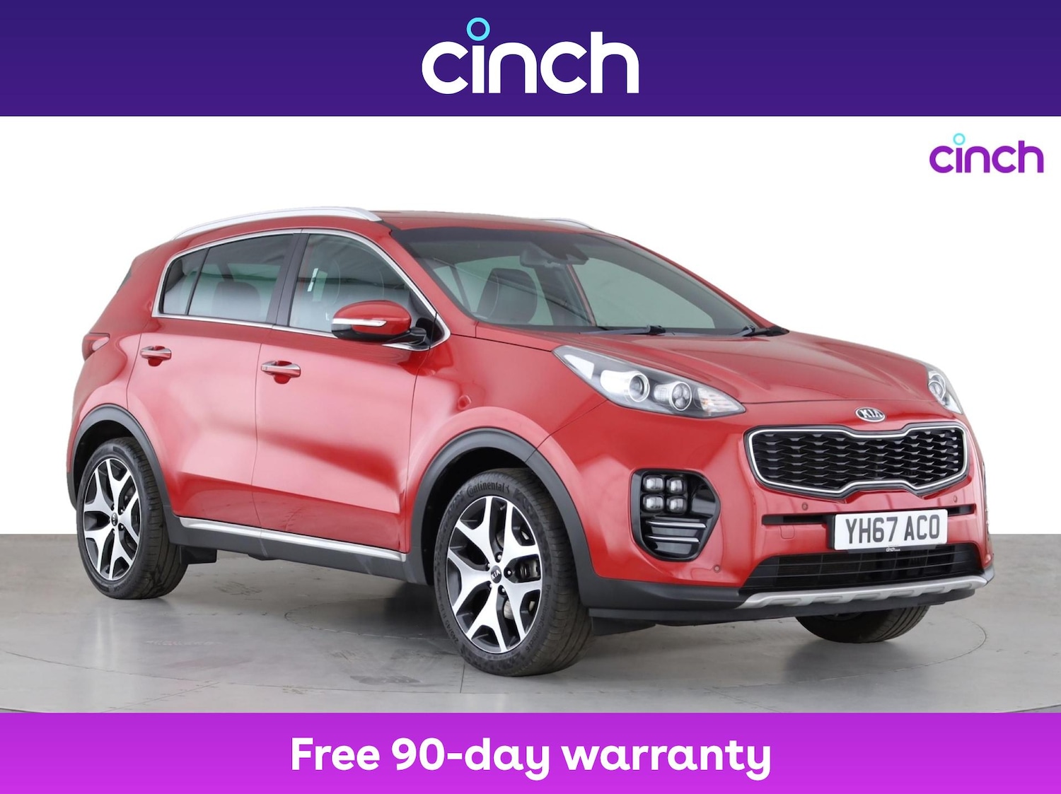 Used Kia Sportage 2017 for sale - 76180338: Photo 1