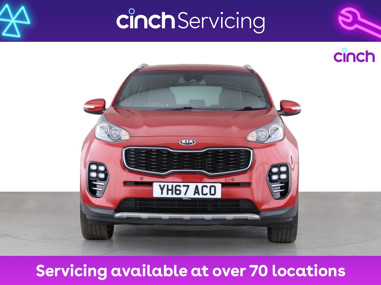Used Kia Sportage 2017 for sale - 76180338: Photo 11