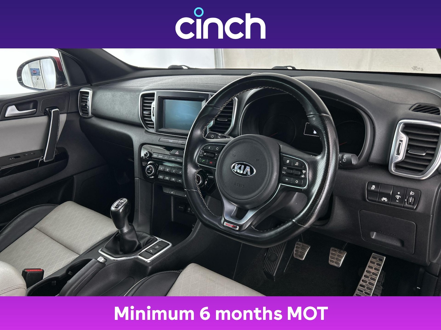 Used Kia Sportage 2017 for sale - 76180338: Photo 12