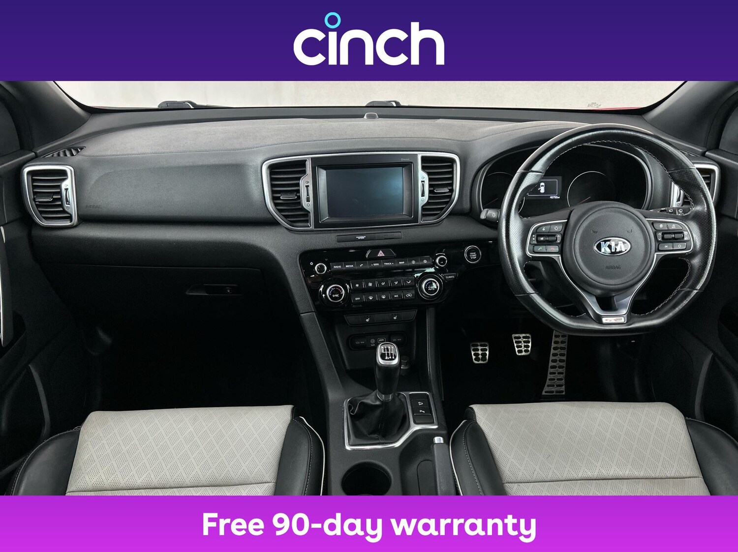 Used Kia Sportage 2017 for sale - 76180338: Photo 15