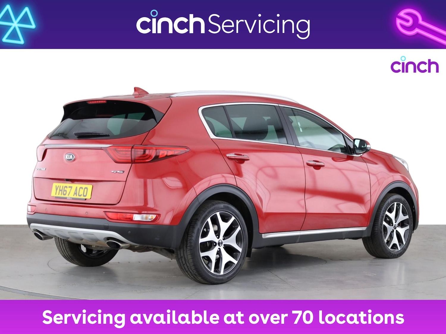 Used Kia Sportage 2017 for sale - 76180338: Photo 3