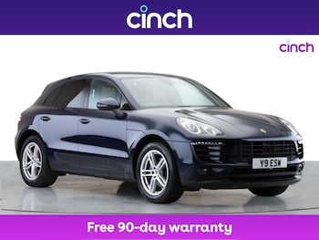 Used Porsche Macan 2016 for sale - 75528897: Photo