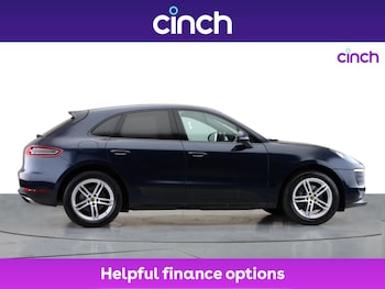 Used Porsche Macan 2016 for sale - 75528897: Photo