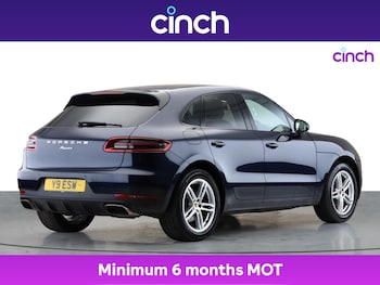 Used Porsche Macan 2016 for sale - 75528897: Photo
