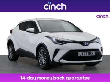 2022 - 1.8 Hybrid Excel 5dr CVT