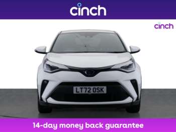 Used Toyota C-HR 2022 for sale - 74828097: Photo