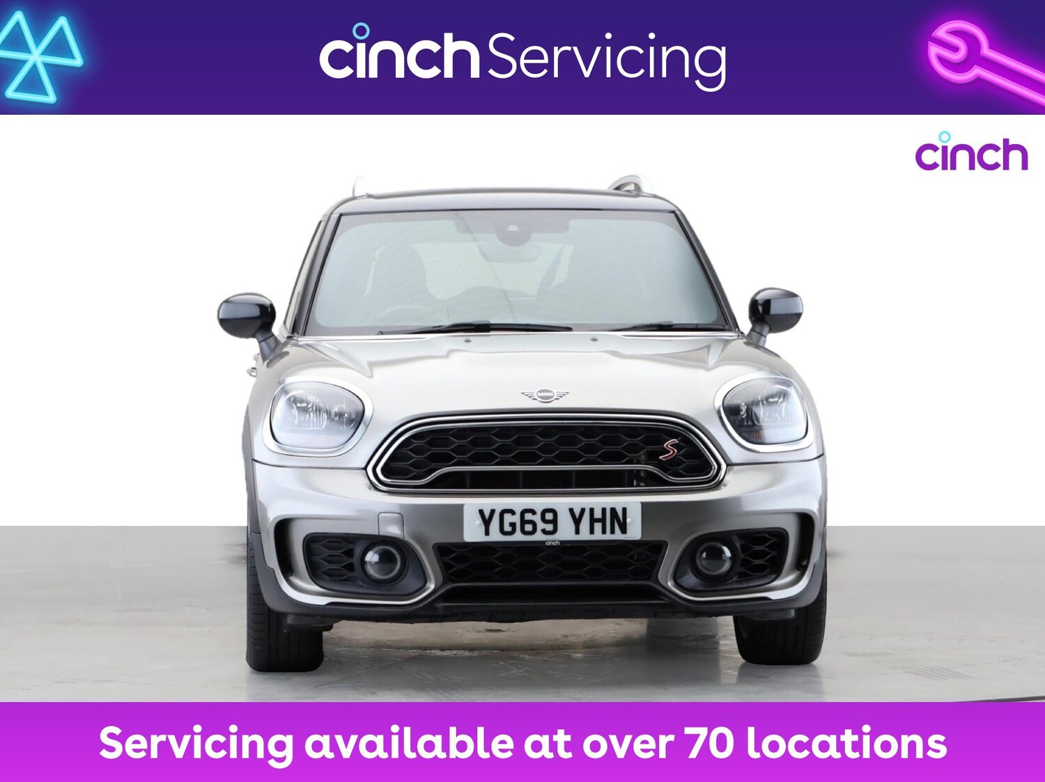 Used MINI Countryman 2019 for sale - 76474841: Photo 11