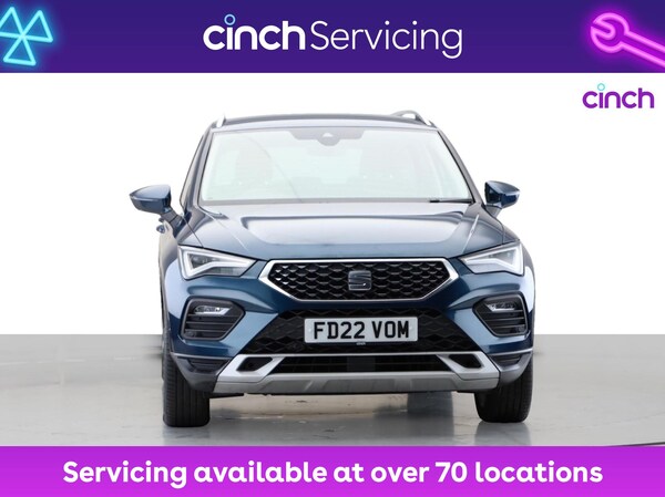 Used SEAT Ateca 2022 for sale - 75693936: Photo 11