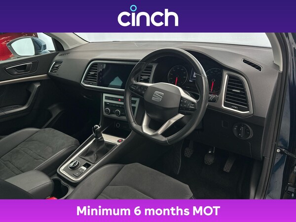 Used SEAT Ateca 2022 for sale - 75693936: Photo 12