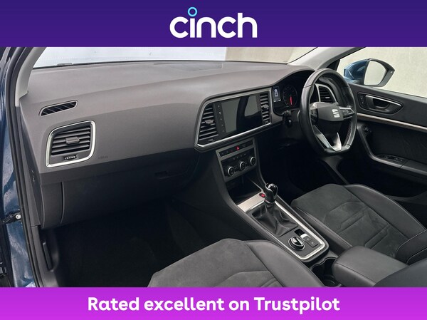 Used SEAT Ateca 2022 for sale - 75693936: Photo 14