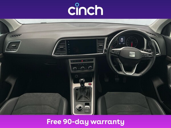 Used SEAT Ateca 2022 for sale - 75693936: Photo 15
