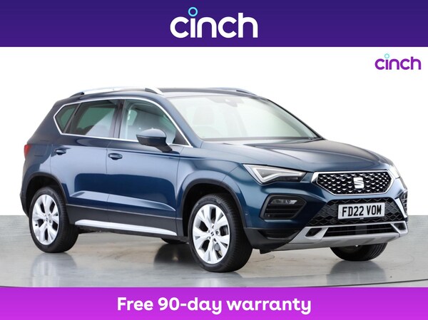 Used SEAT Ateca 2022 for sale - 75693936: Photo 1