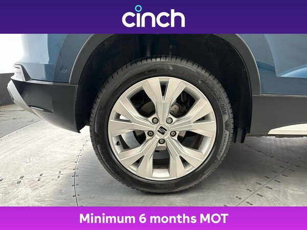 Used SEAT Ateca 2022 for sale - 75693936: Photo 27