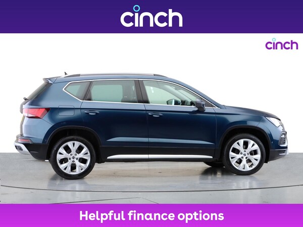 Used SEAT Ateca 2022 for sale - 75693936: Photo 2