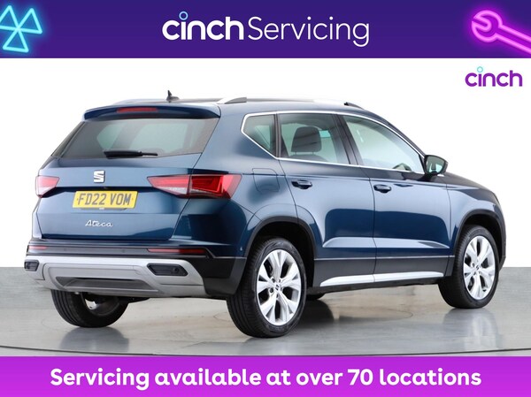 Used SEAT Ateca 2022 for sale - 75693936: Photo 3
