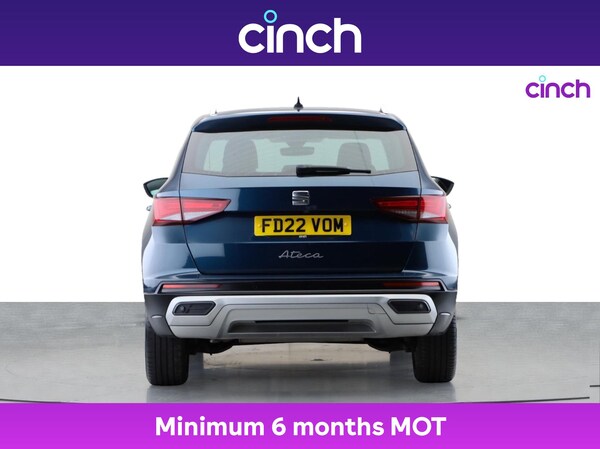 Used SEAT Ateca 2022 for sale - 75693936: Photo 5