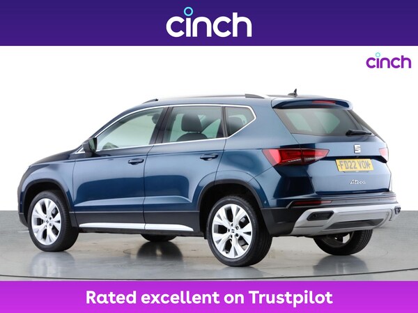 Used SEAT Ateca 2022 for sale - 75693936: Photo 6