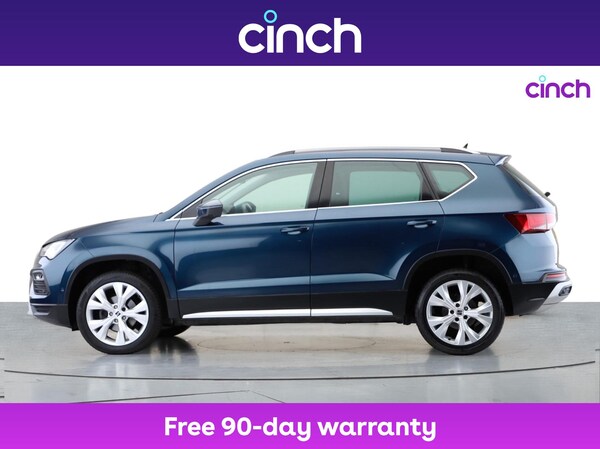Used SEAT Ateca 2022 for sale - 75693936: Photo 8