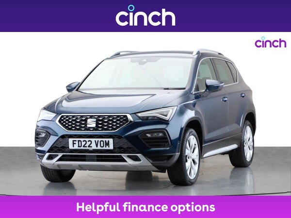 Used SEAT Ateca 2022 for sale - 75693936: Photo 9