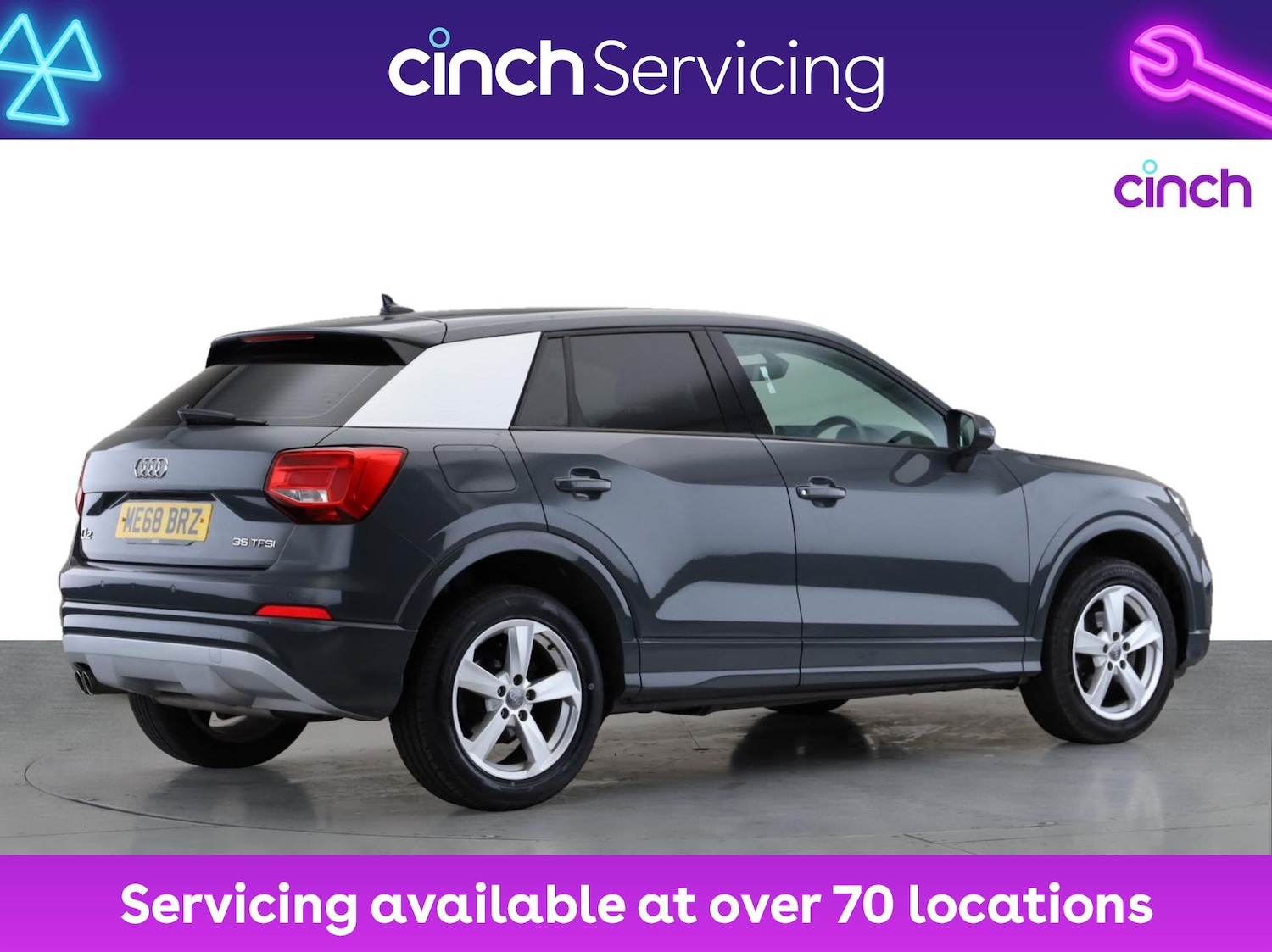 Used Audi Q2 2019 for sale - 77026395: Photo 3