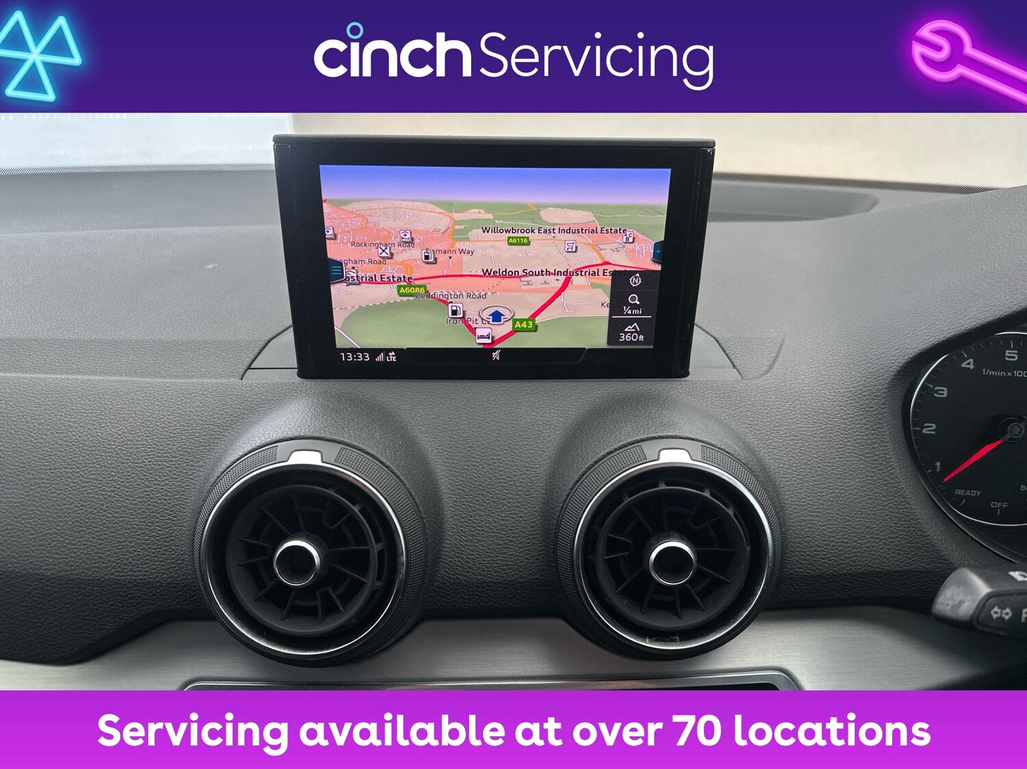 Used Audi Q2 2019 for sale - 77026395: Photo 31