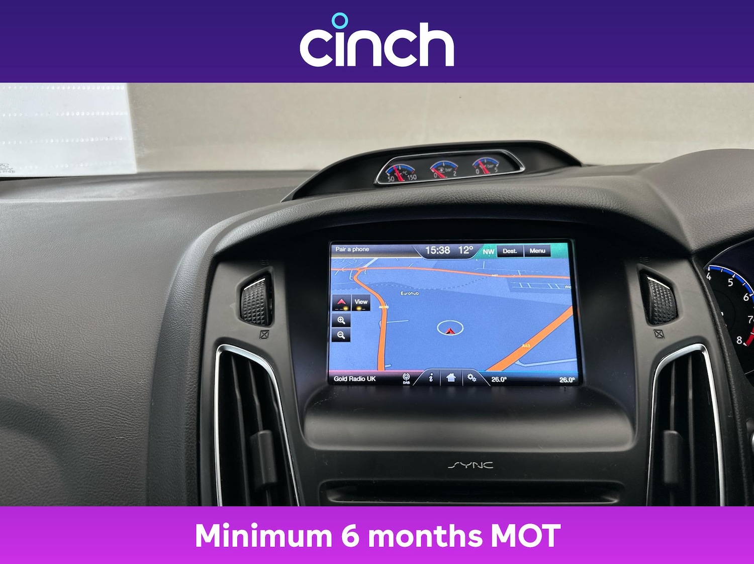 Used Ford Focus 2016 for sale - 76534939: Photo 32