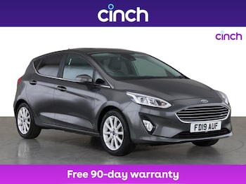 Used Ford Fiesta 2019 for sale - 75565756: Photo