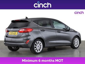 Used Ford Fiesta 2019 for sale - 75565756: Photo