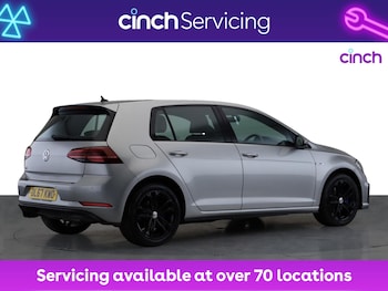 Used Volkswagen Golf 2018 for sale - 76453254: Photo