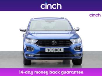Used Volkswagen T-Roc 2019 for sale - 74835440: Photo